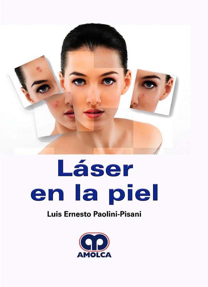 LASER EN LA PIEL, de PAOLINI PISANI,L | portada del libro