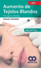 GALADARI AUMENTO DE TEJIDOS BLANDOS PRINCIPIOS Y PRACTICAS, de GALADARI | portada del libro