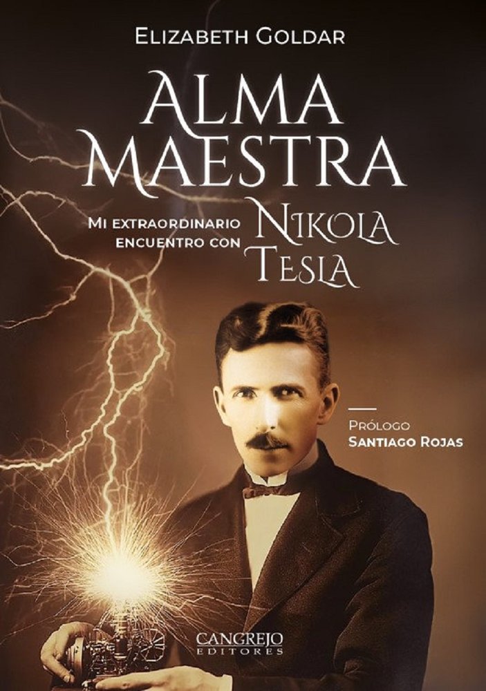 ALMA MAESTRA, de Goldar Sánchez, Elizabeth | portada del libro
