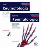 Reumatolog¡a 2 Vols. E-Book y Videos, de HOCHBERG | portada del libro