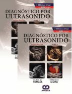 Diagnóstico por ultrasonido 2 vols., de Varios autores | portada del libro
