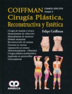 COIFFMAN CIRUGIA PLASTICA RECONSTRUCTIVA Y ESTETICA TOMO, de COIFFMAN | portada del libro