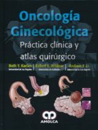KARLAN ONCOLOGIA GINECOLOGICA PRACTICA CLINICA Y ATLAS QU, de KARLAN | portada del libro