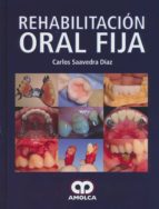 Rehabilitación oral fija, de Varios autores | portada del libro