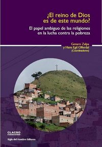 REINO DE DIOS ES DE ESTE MUNDO,EL, de ZALPA | portada del libro