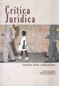 Cr¡tica jur¡dica, de VV.AA | portada del libro