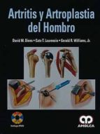 ARTRITIS Y ARTROPLASTIA DEL HOMBRO, de DAVID M. DINES | portada del libro