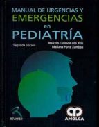 MANUAL URGENCIAS Y EMERGENCIAS EN PEDIATRIA, de MARCELO CONRADO DOS REIS | portada del libro