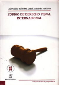 CODIGO DE DERECHO PENAL INTERNACIONAL, de SANCHEZ | portada del libro
