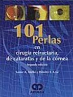 MELKI 101 PERLAS EN CIRUGIA REFRACTARIA DE CATARATAS DE L, de S. MELKI | portada del libro