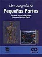 CASSIO UTRASONOGRAFIA DE PEQUEÑAS PARTES, de G. CERRI | portada del libro