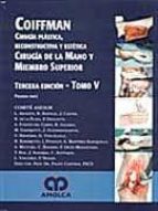 COIFFMAN 5 CIRUGIA PLASTICA RECONSTRUCTIVA Y ESTETICA 1, de FELIPE COIFFMAN | portada del libro