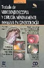 PEIXOTO TRATADO DE VIDEOENDOSCOPIA Y CIRUGIA MINIMAMENTE I, de CLAUDIO PEIXOTO | portada del libro