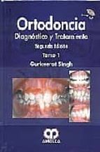 SINGH ORTODONCIA DIAGNOSTICO Y TRATAMIENTO 2 TMS 2E, de GURKEERAT SINGH | portada del libro
