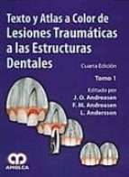 ANDREASEN LESIONES TRAUMATICAS DENTALES 2 TMS, de J. O. ANDREASEN | portada del libro