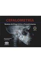 CEFALOMETRIA. TECNICAS DE DIAGNOSTICO Y PROCEDIMIENTOS CD, de M. VEDOVELLO | portada del libro