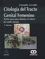 CITOLOGIA DEL TRACTO GENITAL FEMENINO, de G. CARVALHO | portada del libro