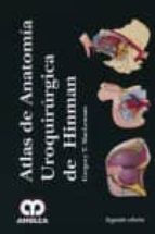 MACLENNAN ATLAS DE ANATOMIA UROQUIRURGICA DE HINMAN, de Varios autores | portada del libro