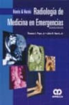 POPE RADIOLOGIA EN EMERGENCIAS MEDICAS DE HARRIS Y HARRIS, de THOMAS L. POPE | portada del libro