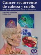 CANCER RECURRENTE DE CABEZA Y CUELLO, de HISHAM MEHANNA | portada del libro