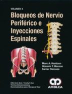 HUNTOON BLOQUEOS DE NERVIO PERIFERICO E INYECCIONES ESPINA, de Varios autores | portada del libro