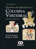 TRATADO DE CIRUGIA DE LA COLUMNA (2 VOLS.) (3ª ED.), de KEITH H. BRIDWELL | portada del libro