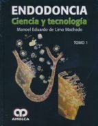 DE LIMA ENDODONCIA CIENCIA Y TECNOLOGIA 3 TMS, de DE LIMA | portada del libro
