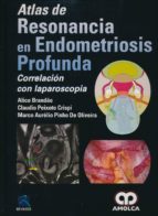 BRANDAO ATLAS DE RESONANCIA EN ENDOMETRIOSIS PROFUNDA, de BRANDAO | portada del libro
