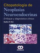 CITOPATOLOGIA DE NEOPLASIAS NEUROENDOCRINAS, de KINI | portada del libro