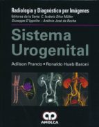 PRANDO SISTEMA UROGENITAL RADIOLOGIA Y DIAGNOSTICO POR IM, de PRANDO | portada del libro
