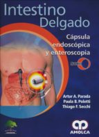 INTESTINO DELGADO CAPSULA ENDOSCOPICA Y ENTEROSCOPIA, de Varios autores | portada del libro
