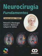 NEUROCIRUGIA FUNDAMENTOS 2 VOL DVD, de RICHARD ELLENBOGEN | portada del libro