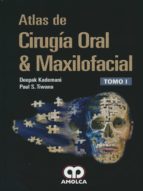 ATLAS DE CIRUGIA ORAL Y MAXILOFACIAL 2 VOL, de KADEMANI | portada del libro