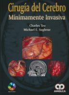 CIRUGIA DEL CEREBRO MINIMAMENTE INVASIVA DVD, de Varios autores | portada del libro