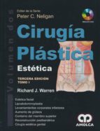 CIRUGIA PLASTICA VOL 2 ESTETICA 2 TOMOS DVD, de Varios autores | portada del libro
