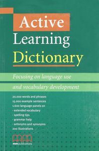 ACTIVE LEARNING DICTIONARY, de Varios autores | portada del libro