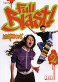 FULL BLAST 2 WORKBOOK, de Varios autores | portada del libro
