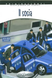 COLLANA PRIMIRACCONTI IL SOSIA C1C2, de Varios autores | portada del libro