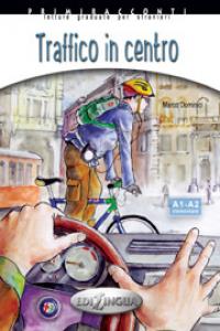 TRAFFICO IN CENTRO, de Varios autores | portada del libro