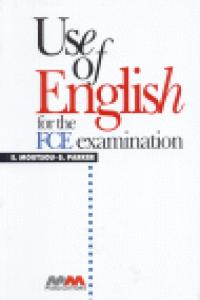 USE OF ENGLISH FOR THE REVISED FCE, de AA.VV. | portada del libro
