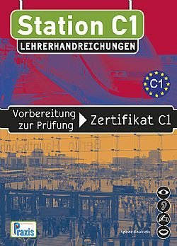 STATION C1 - LEHRERHANDREICHUNGEN, de Varios autores | portada del libro