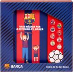 VAIG NÉIXER PER A ESTIMAR-TE, BARÇA, de Varios autores | portada del libro