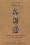 CUENTOS, de MENG | portada del libro