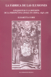 FABRICA DE LAS ILUSIONES,LA, de CORSI | portada del libro