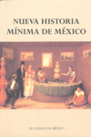 NUEVA HISTORIA MINIMA DE MEXICO | portada del libro