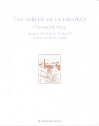 BARCOS DE LA LIBERTAD DIARIOS DE VIAJE, de AA.VV. | portada del libro