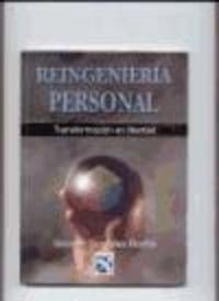 REINGENIERIA PERSONAL, de GONZALEZ ROCHA | portada del libro