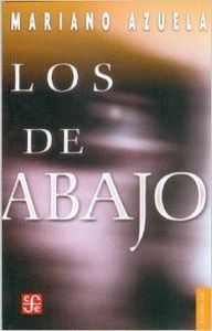 ABAJO,LOS DE, de AZUELA | portada del libro