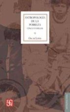 ANTROPOLOGIA POBREZA-LEWIS, de OSCAR LEWIS | portada del libro