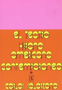 TEATRO HISPANOAMER.CONTEM.2VLS., de SOLORZANO | portada del libro
